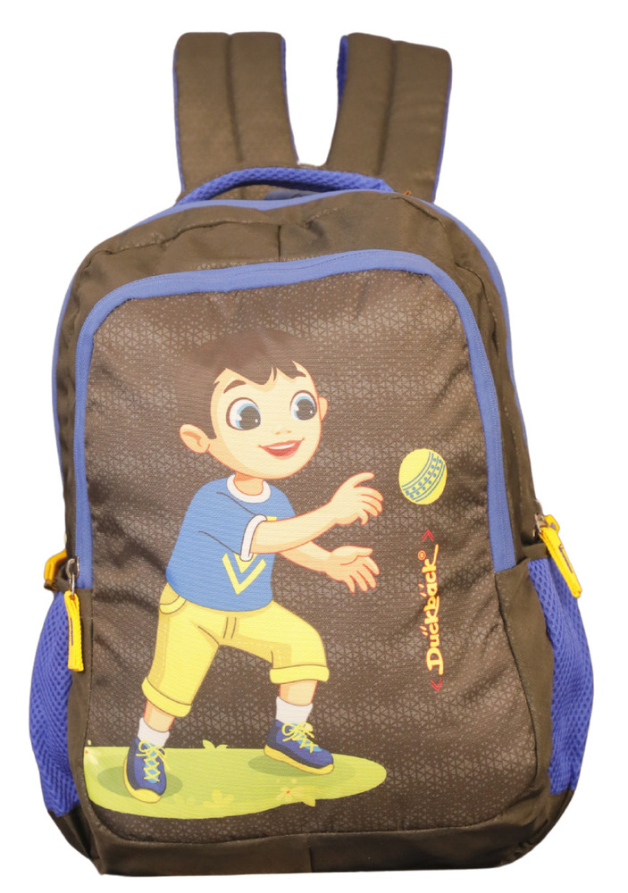 Gully Boy Backpack - Color: Different Available