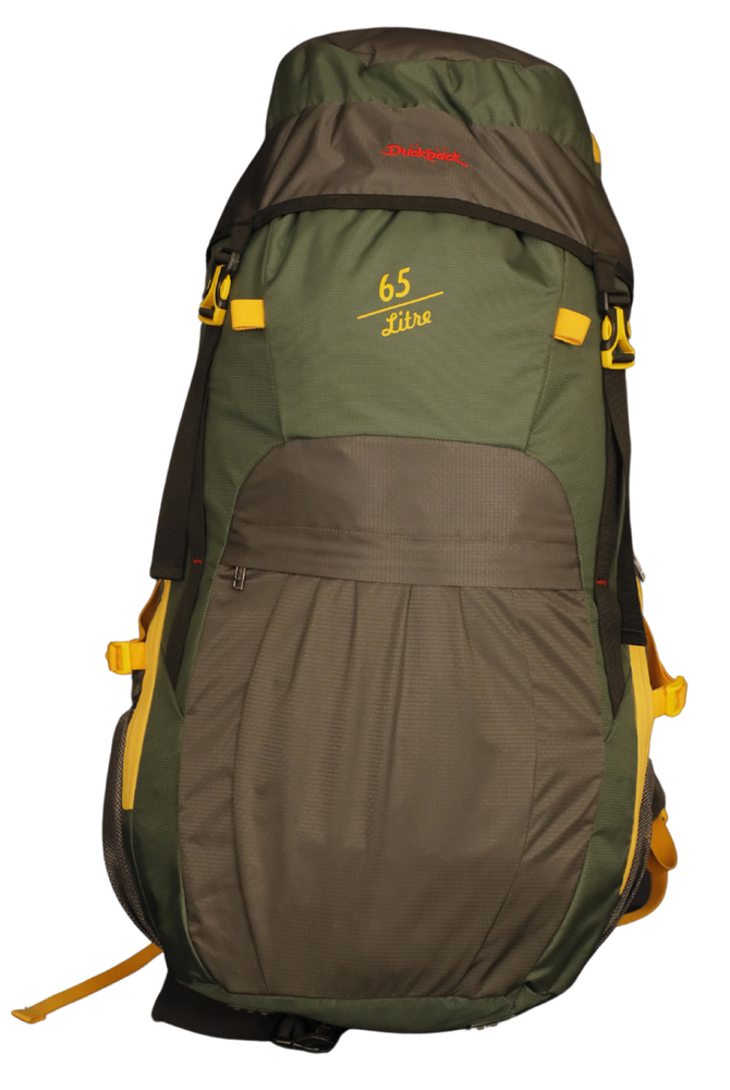 Rucksack 65L Backpack - Color: Different Available