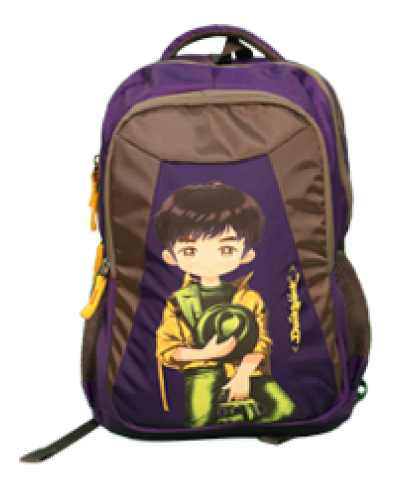 Style Icon Kid Backpack - Color: Different Available