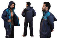 Captain Men Raincoat