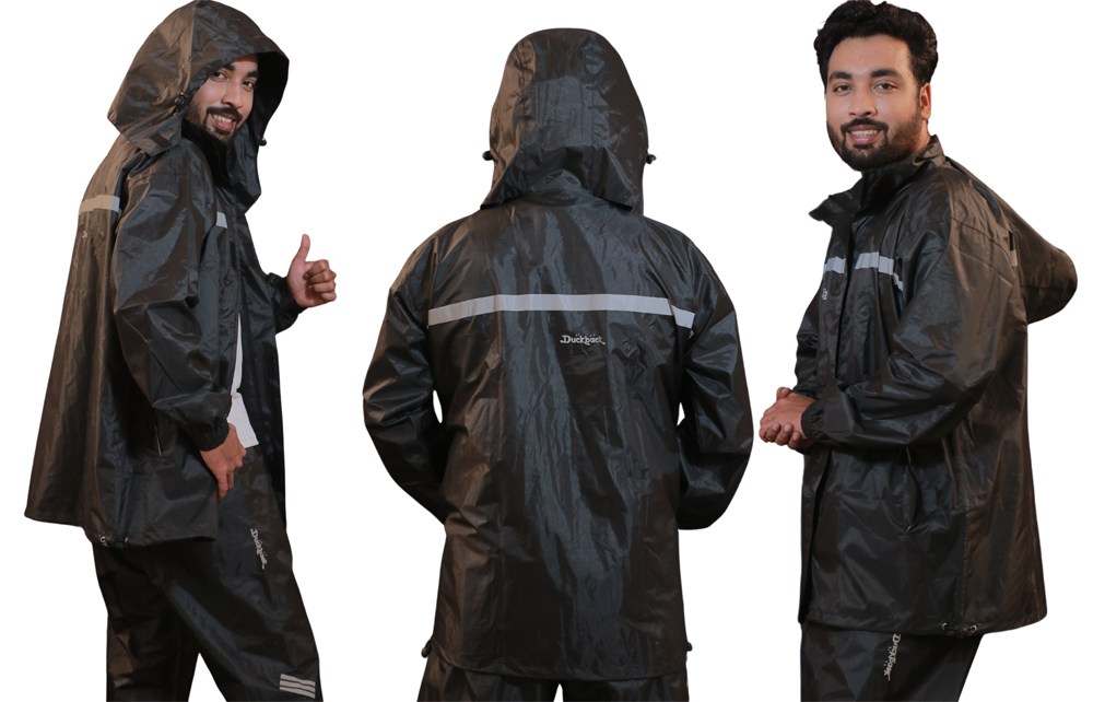 927 Men Raincoat