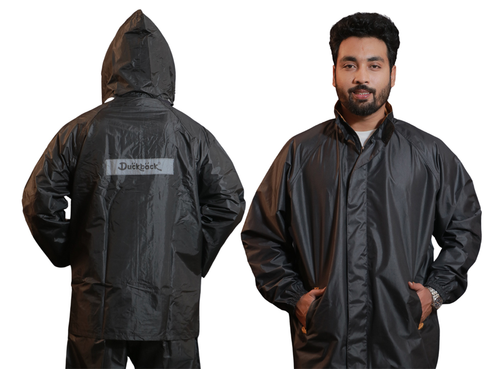 702 Raincoat