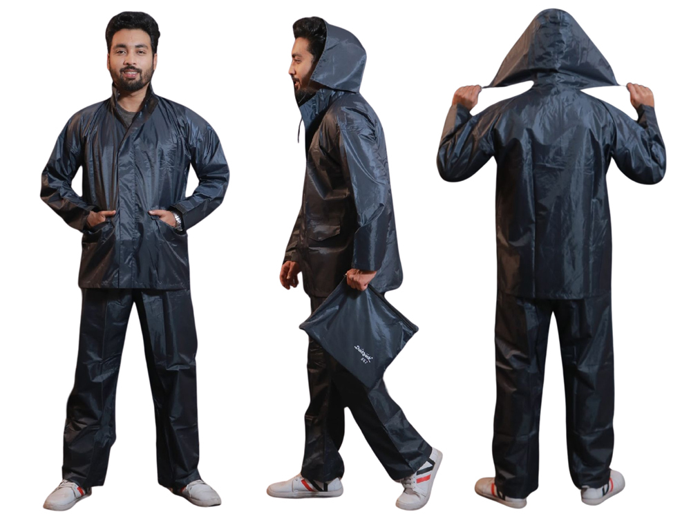 667 Raincoat - Color: Different Available