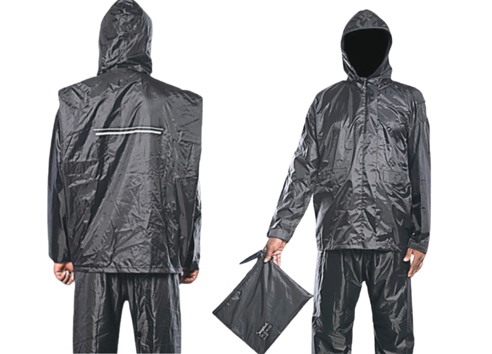 Biker Raincoat