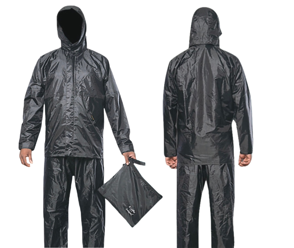 Ride Nv Raincoat - Color: Different Available