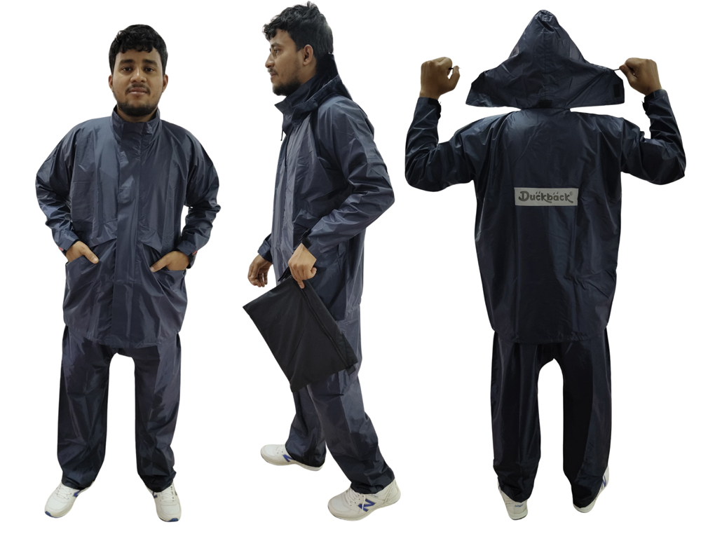 Diplomat Raincoat - Color: Different Available