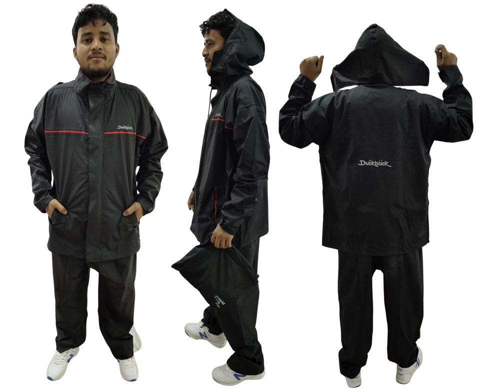 President Raincoat - Color: Different Available