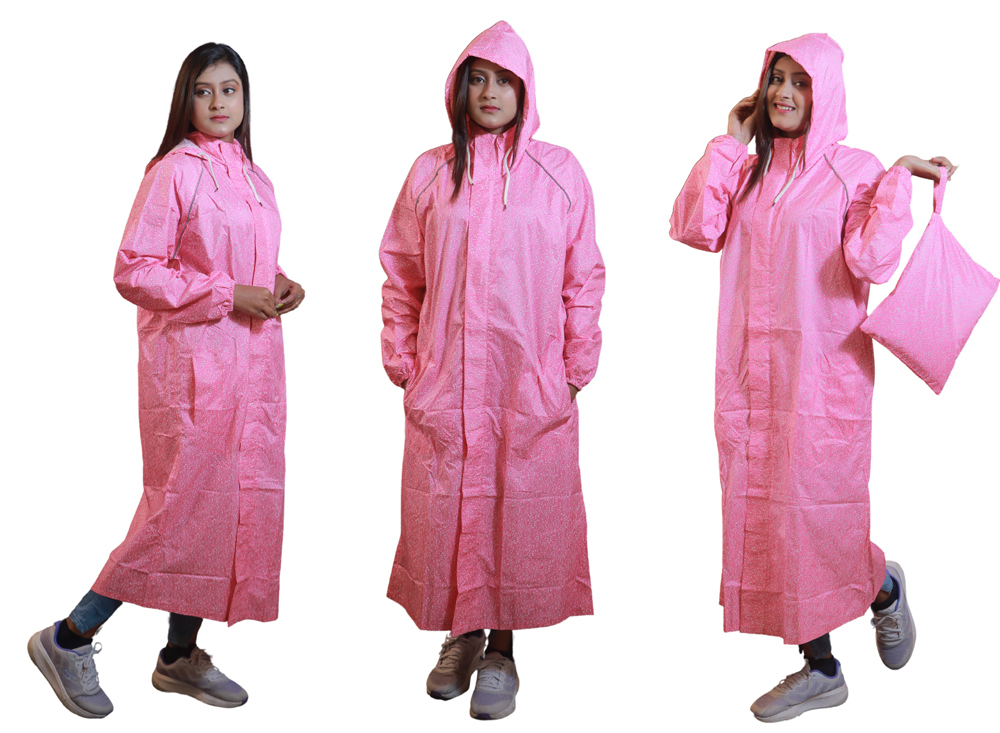 Ladies Raincoat