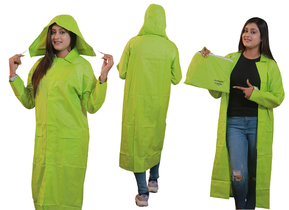 Katryna Coat - Color: Different Available