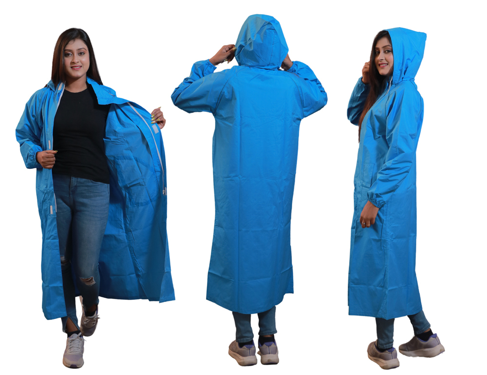 Margarita Ladies Raincoat - Color: Different Available