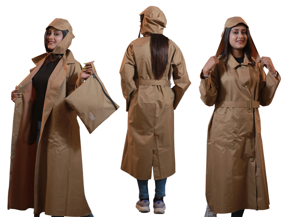 Champion Ladies Raincoat