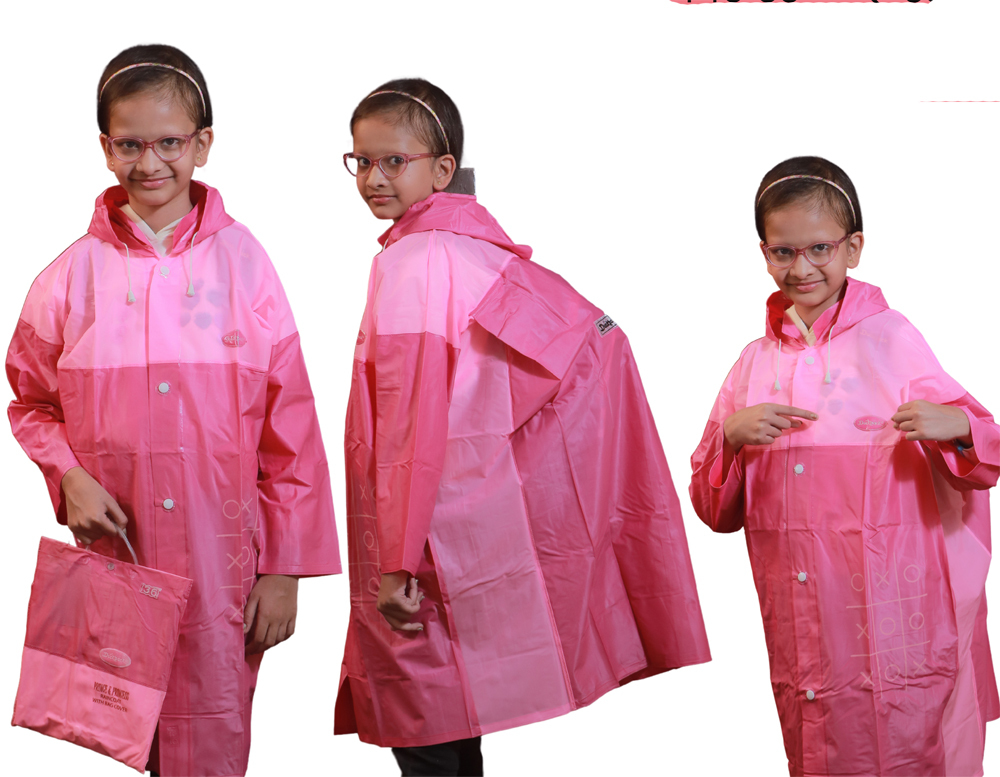 Duckback Raincoat Catalogue-32 - Color: Different Available