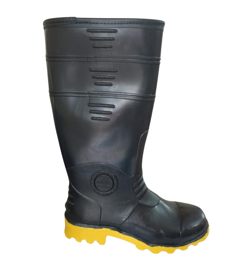 Wellington Pvc Gumboot - Color: Different Available