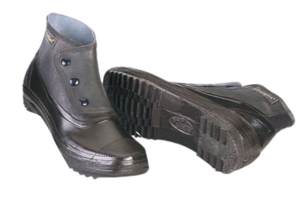 Rubber Ankle Boot - Color: Different Available