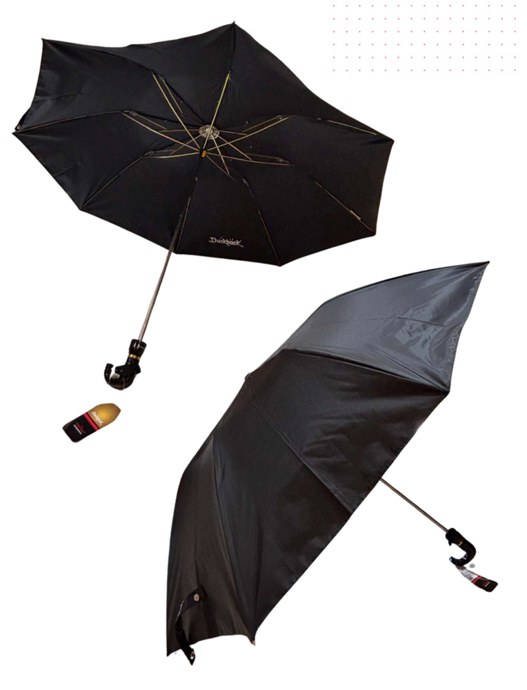 Jumbo 2F BL Umbrella