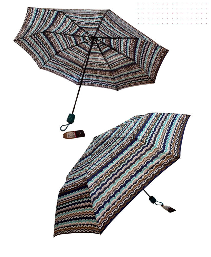 3F Printed Umbrella - Color: Different Available