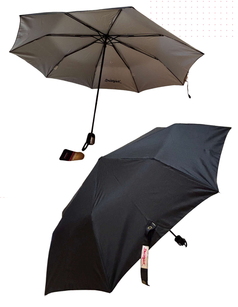 3F Black Umbrella - Color: Different Available