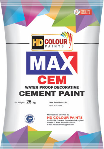 Cement Paint