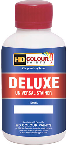 Deluxe Universal Stainr Paints - Grade: Industrial Grade