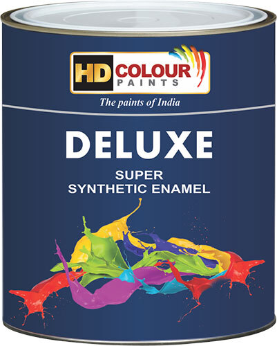 Deluxe Super Synthetic Enamel Paints - Grade: Premium Grade