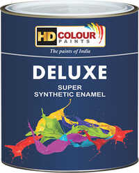 Deluxe Super Synthetic Enamel Paints