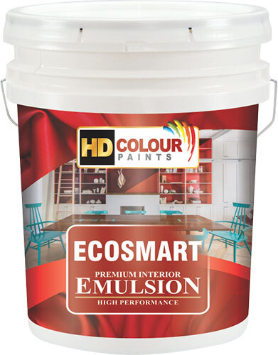 Ecosmart Premium Interior Emulsion - Physical Form: Liquid