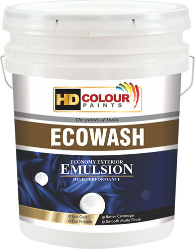 Ecowash Economy Exterior Emulsion