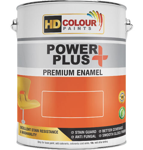 Power Plus Premium Enamel