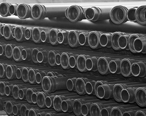 HDPE पाइप्स