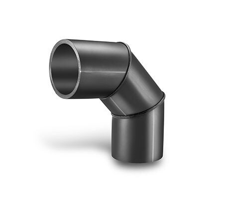 Hdpe Fabricated Bend 90 Degree - Application: Industrial