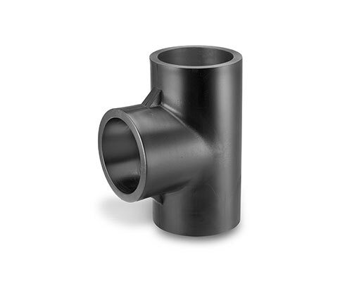 HDPE Tee Molded