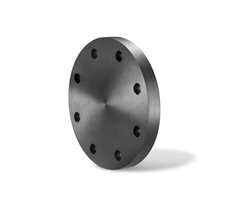 Hdpe Blind Flange - Application: Industrial