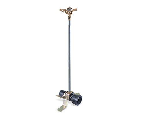 Riser Pipe With Sprinkler Connection - Application: Agriculture