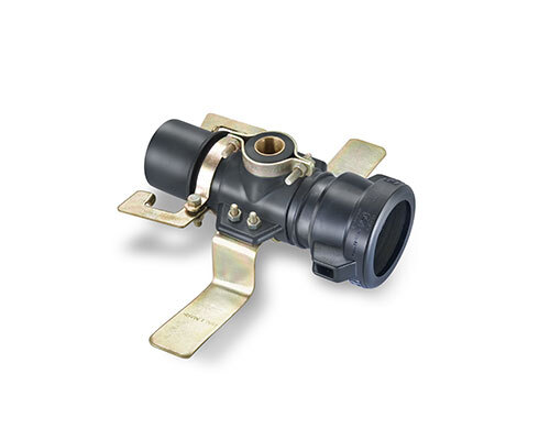 Sprinkler Adapter - Application: Agriculture