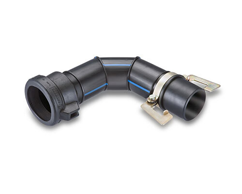 Sprinkler Bend - Application: Agriculture