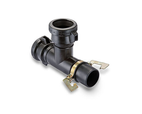 Sprinkler Tee - Application: Agriculture