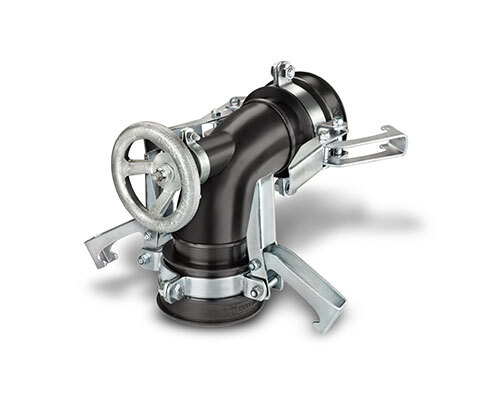 Sprinkler Valve Opener - Application: Agriculture