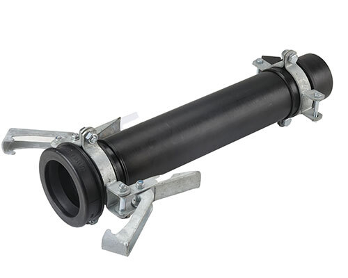 High Pressure Sprinkler Mainline - Application: Agriculture