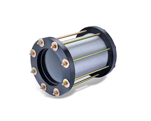 Dresser Coupler - Application: Agriculture