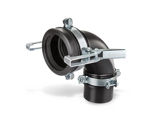 Sprinkler Bend 90 Degree - Application: Agriculture