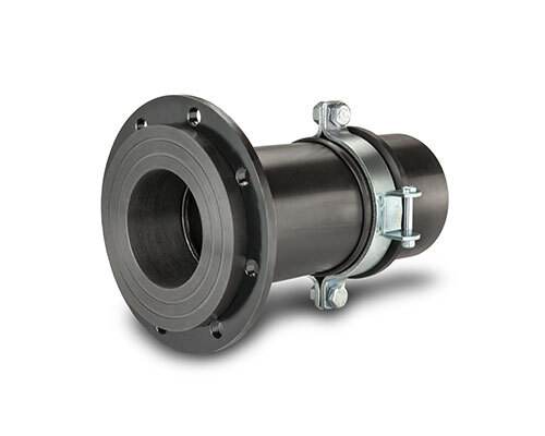 Sprinkler Flange Connector (Male) - Application: Agriculture