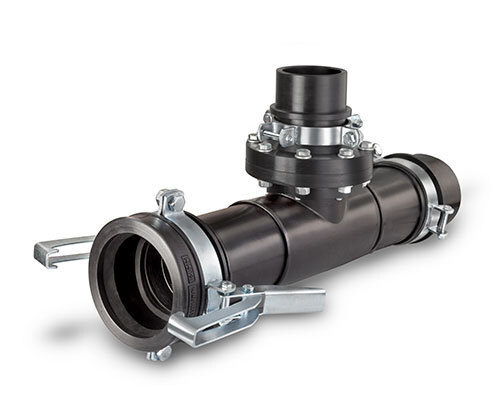 Sprinkler Ivc - Application: Agriculture