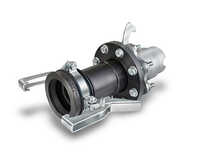 Sprinkler Universal Adapter (aluminium To Hdpe) - Application: Agriculture