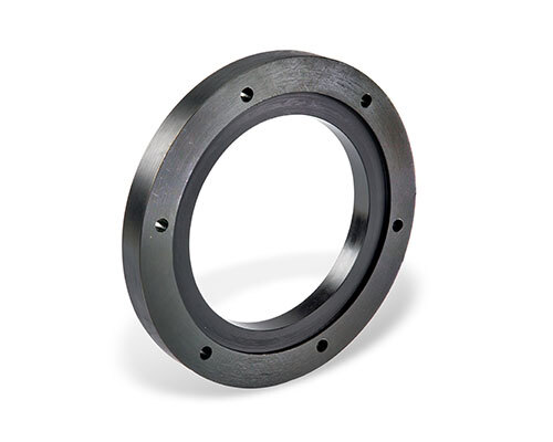 Dresser Coupler Flange Hdpe - Application: Agriculture Or Garden