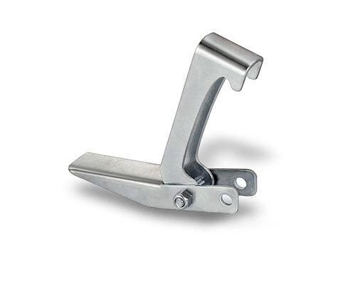 Latch & Handle Set - Application: Agriculture