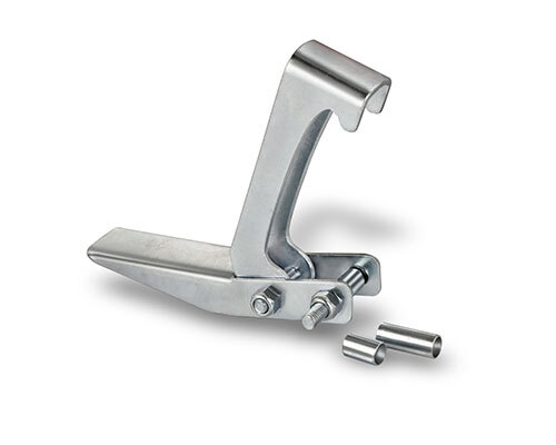 Latch Clamp Bush - Application: Agriculture