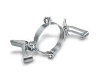 Main Line Coupler Clamp (2 Handle) - Application: Agriculture Or Garden
