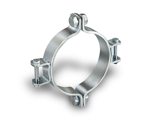 Main End Coupler Clamp (2 Handle)