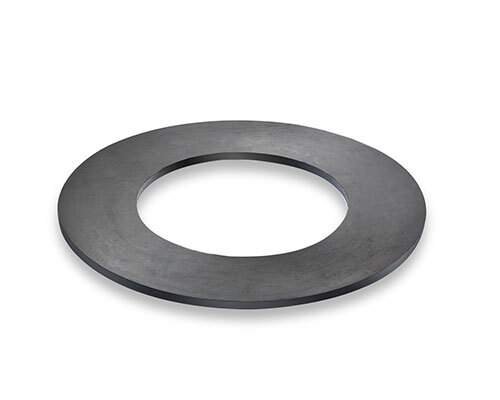 Rubber Gasket For Hdpe Fittings - Application: Agriculture Or Garden