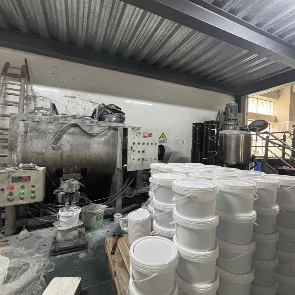 Best Quality Ladle Coating Agent - Application: Industrial